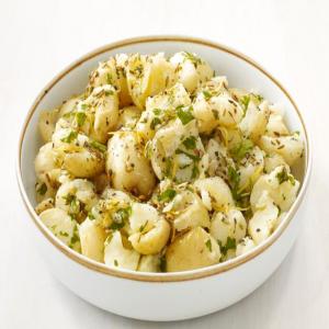 Fennel-Garlic Potatoes_image
