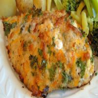 Low-Cal Oven Fried Chicken Cutlets image