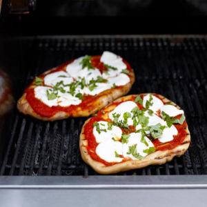 Grilled Pizzas image