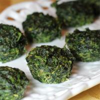 Bear's Spinach Muffins_image