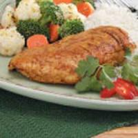 Curry Chicken Breasts image