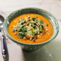 Chipotle Carrot Soup_image