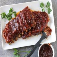 Memphis Style Baby Back Ribs image