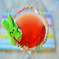 Marshmallow Bunny Peep-Tini Recipe - (4.6/5)_image