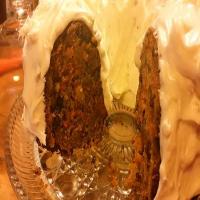 MawMaw Goodman's Carrot Cake_image