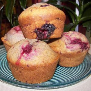 Triberry Muffins_image