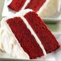 Mom's Delicious Red Velvet Cake_image