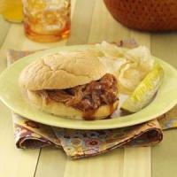 Slow-Cooked Pulled Pork_image