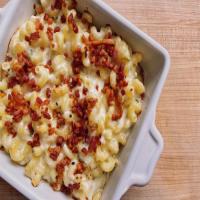 Mac 'n' Cheese with Roasted Jalapeños and Pancetta_image