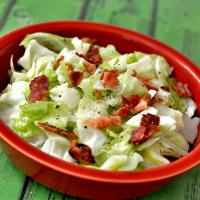 Trail Cabbage with Cream image