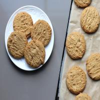 Big Grandma's Best Peanut Butter Cookies image