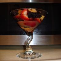 Fruit Salsa Romanoff image