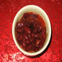 Beans in Coconut Sauce (Maharagwe Ya Nasi)_image