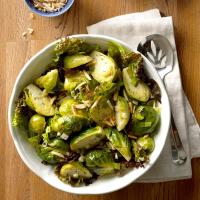 Brussels Sprouts Salad image