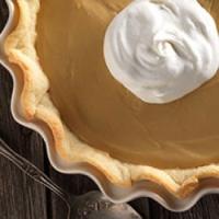 Vermont Maple Cream Pie_image