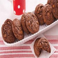 Chocolate Cappuccino Cookies_image