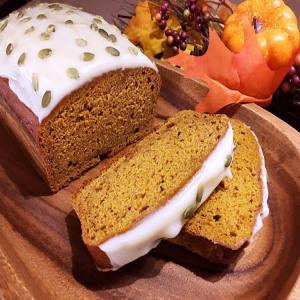 Pumpkin Chai Bread_image