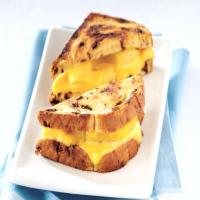 Grilled Pineapple-Cheese Sandwich image