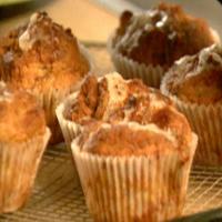 Welsh-Rarebit Muffins image