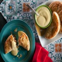 Apple Empanadas with Almond Pastry Cream image