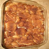 Apple Pie Snickerdoodle Cookie Bars_image