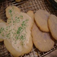 Melt in Your Mouth Sugar Cookies image