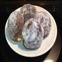 Fudge Ball Cookies_image