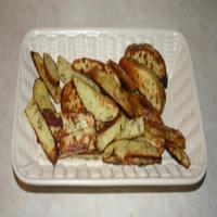 Roasted Potatoes With Rosemary and Sea Salt_image