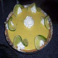 Pirate's House Key Lime Pie image