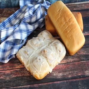 Homemade Sourdough Bread & Starter_image
