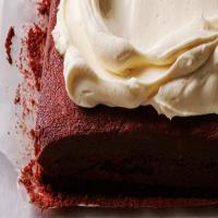 Red-Velvet Sheet Cake_image
