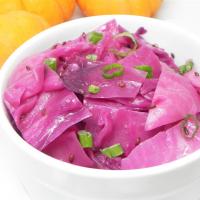 Red Cabbage with Caraway image