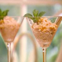 Sweet Coconut Rice with Candied Ginger_image