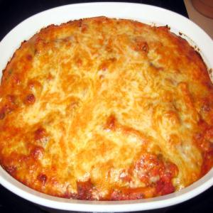 Baked Ziti from Cook's Illustrated_image