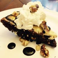Bailey's Hot Fudge Brownie Cheese Pie by Noreen_image