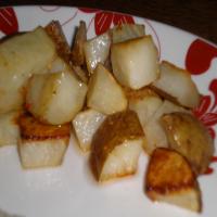 Delicious Oven-Roasted Potatoes image