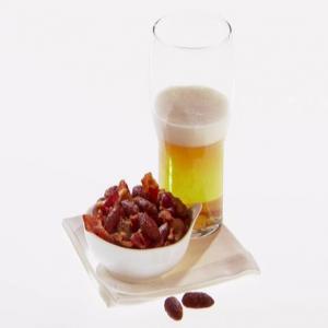 Sweet and Salty Bacon and Nuts image
