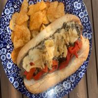 Jeff's Original Chicago-Style Cheesesteaks with Taylor Street Sauce image