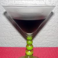 Sugar Plum Martini image