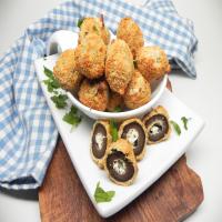 Air Fryer Ranch-Stuffed Olives image