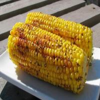 Cajun-Grilled Corn on the Cob_image