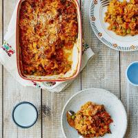 Michela's veg & lentil cottage pie_image