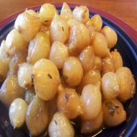Braised Onions a La Julia Child image
