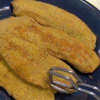 Fried Cornmeal-Crusted Catfish image