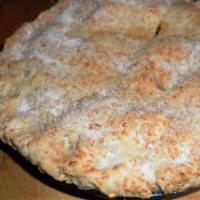 Apple Cheddar Cheese Pie image