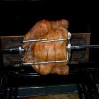 Rotisserie Chicken or Turkey image