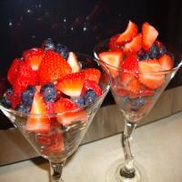 Finnish Berry Dessert_image