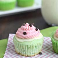 Watermelon Cupcakes_image