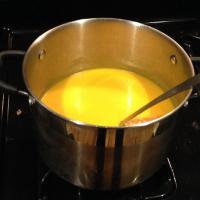 Vegan Carrot-Butternut Squash Soup image