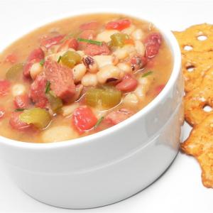 Country Kitchen Calico Bean Soup_image